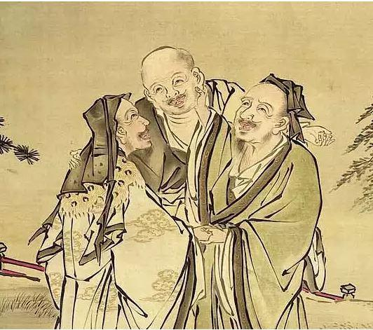 中华文明五位最具代表性文化名人：周公孔子、老子、王阳明